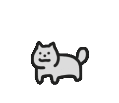 表情包灰色沙雕猫小表情包