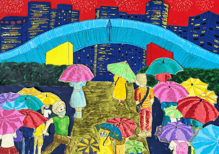 部分参选作品展示,作品为组委会随机挑选,不代表评审结果由中共深圳