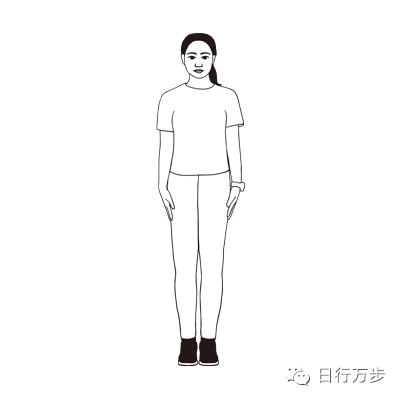 分分钟学会健走后拉伸!全身肌肉都拉到位了!(全是动图!