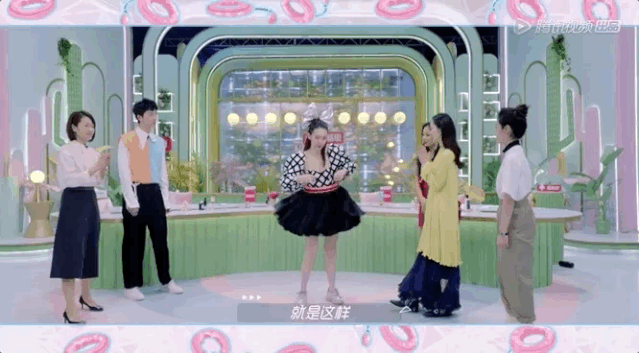 宋轶减肥靠这个呼啦圈,每日只需要15分钟,在家轻松完成有氧锻炼