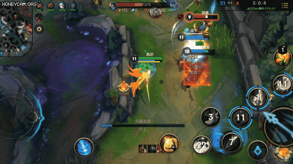 正义天使凯尔技能机制全面解析中后期无敌上分必选英雄