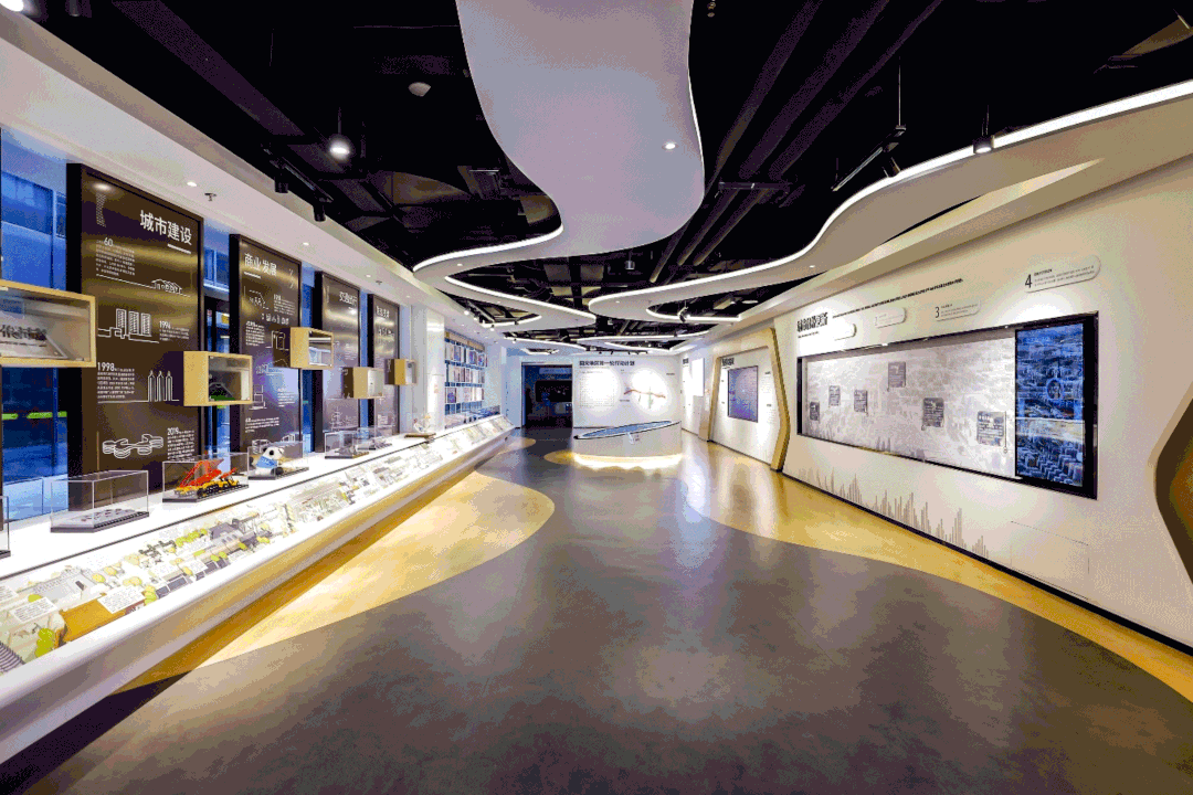 看展厅逛书店办活动打卡昌平这间城市会客厅