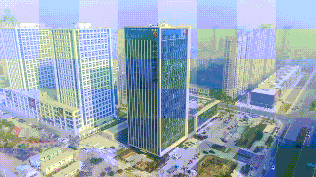 着经过近5年的建设办公大楼乔迁仪式泰兴农村商业银行举行12月23日