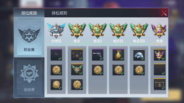 【cf手游】排位赛季时间延长,对于我们是好事吗?