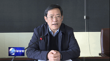 【新闻】县人大常委会主任田文军主持召开崇文社区疫情防控工作再部署