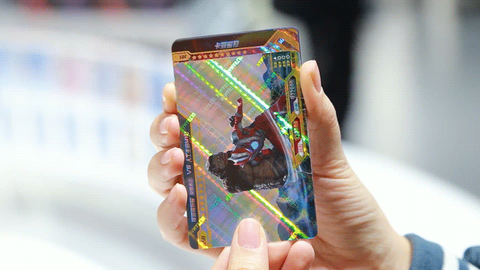 新的风暴已经出现奥特之光齐聚来福士