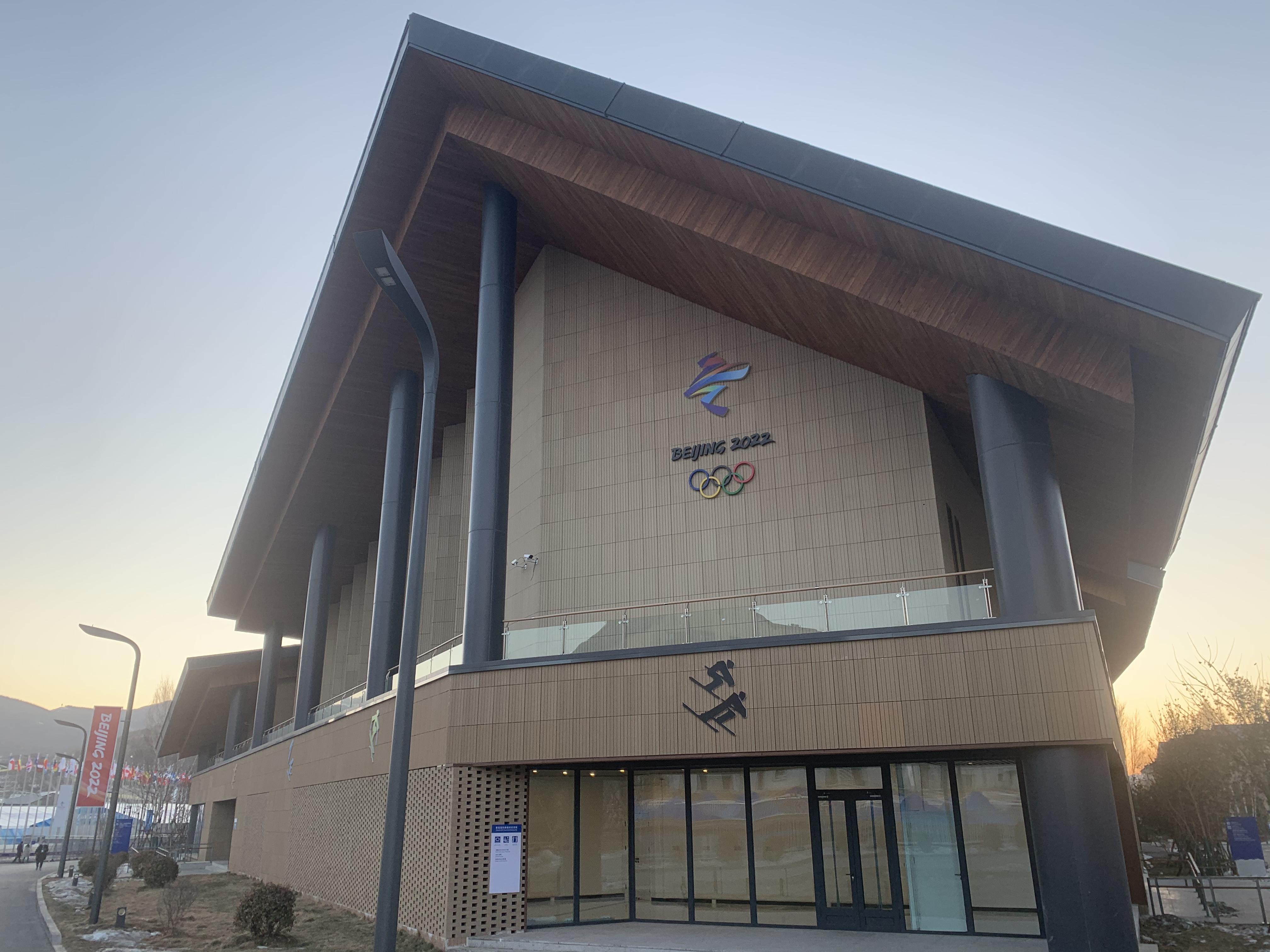 温馨舒适功能全面探秘张家口冬奥村冬残奥村