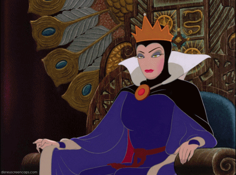 从白雪公主到葫芦兄弟迪士尼反派美人背后的美学是什么