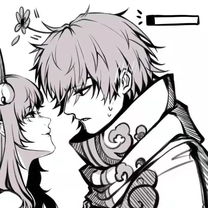 情侣头像王者荣耀cp头像赏地列仙家