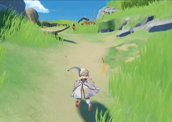 原神 國服首例 不吃經驗書 僅靠打怪升滿90級 天天看點