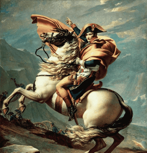 拿破仑死因新说