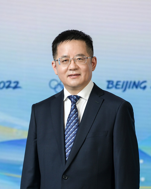 北京冬奥组委新闻发言人亮相