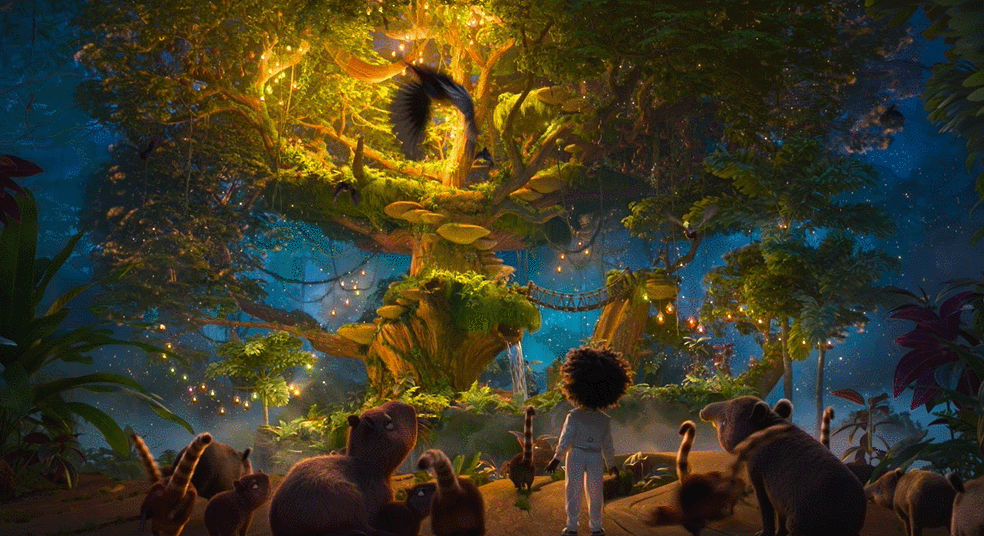 内含福利这部迪士尼动画能成为今年mx4d最佳动画吗