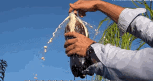 为何碳酸饮料摇晃之后打开会喷涌而出其中的原因并不简单