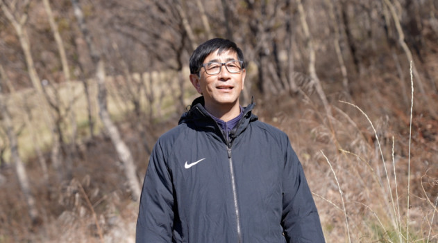 北京林业大学教授,博士生导师张志翔