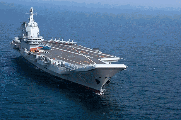 首先是在海洋战场上,航母的重要性已不必多说.