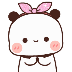 表情包|50个撒娇卖萌的熊猫一二表情包丨你就是个憨憨