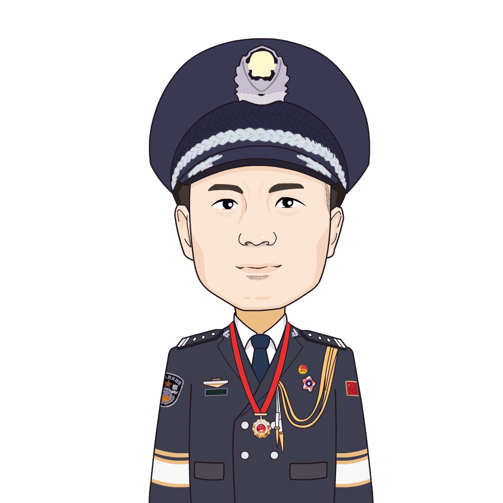 1月10日是第二个中国人民警察节,为大力弘扬英模精神,司法部新媒体