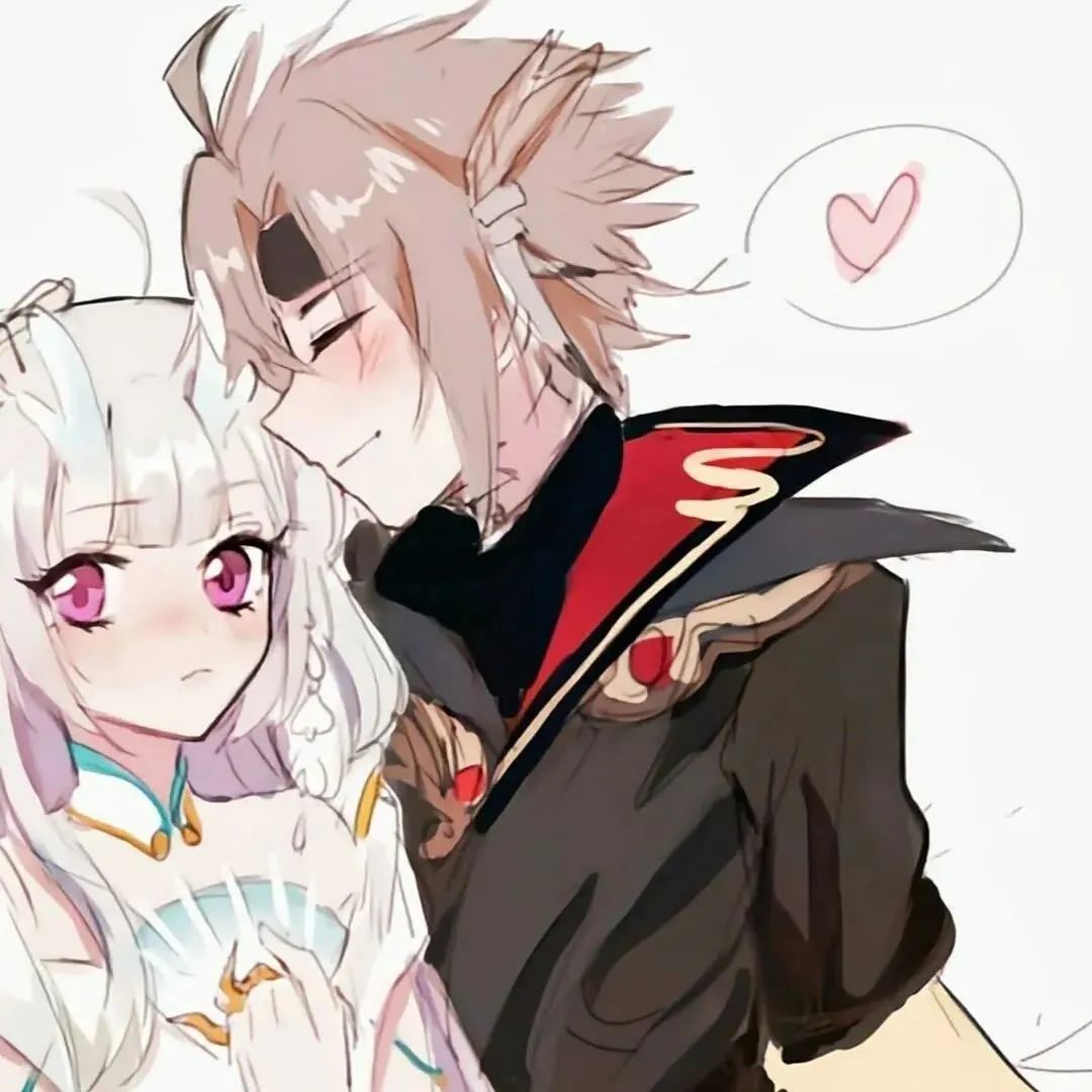 情侣头像王者荣耀情侣头像读书而不思考等于吃饭而不消化