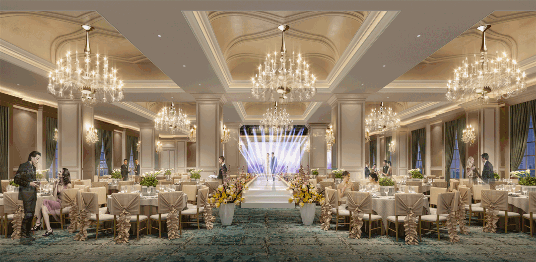 盛况空前石河子爱派国际酒店举行慈善晚宴