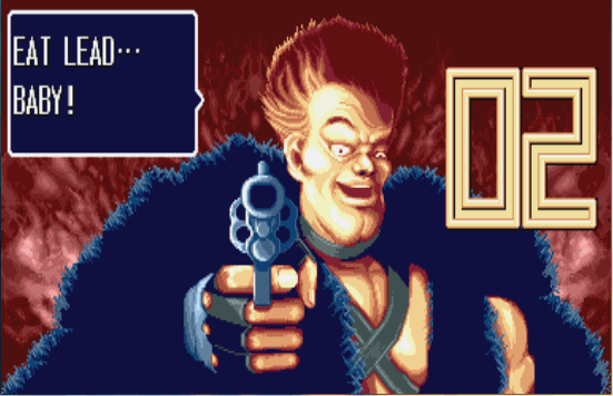 玩了20年才知道,《恐龙快打》原来藏了这么多秘密!_腾讯新闻