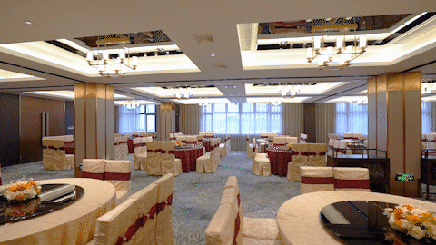 萧山老牌名店搬迁后再升级多功能宴会厅成一大亮点宴请又有新选择