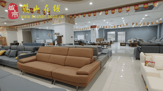 鹤山家俬城装修升级全场清仓啦餐桌沙发几百蚊有找