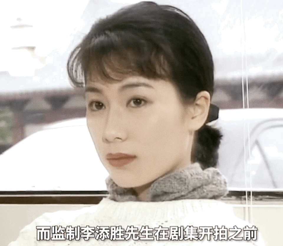 名叫李桂英,说自己是靓女的这位花絮里,好看且耐看的不只是主角很感慨