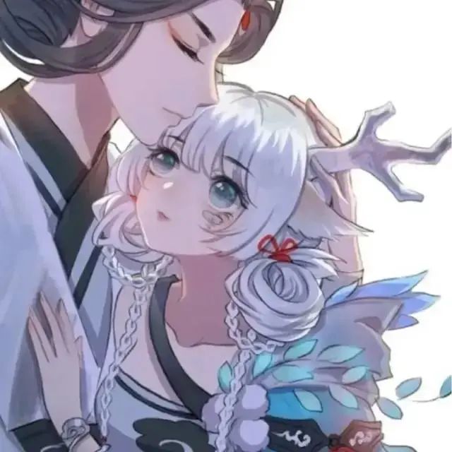 情侣头像王者荣耀最火情侣头像狭行垄亩勤