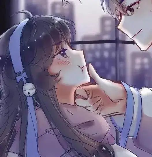 情侣头像王者荣耀情侣头像情亦不可极