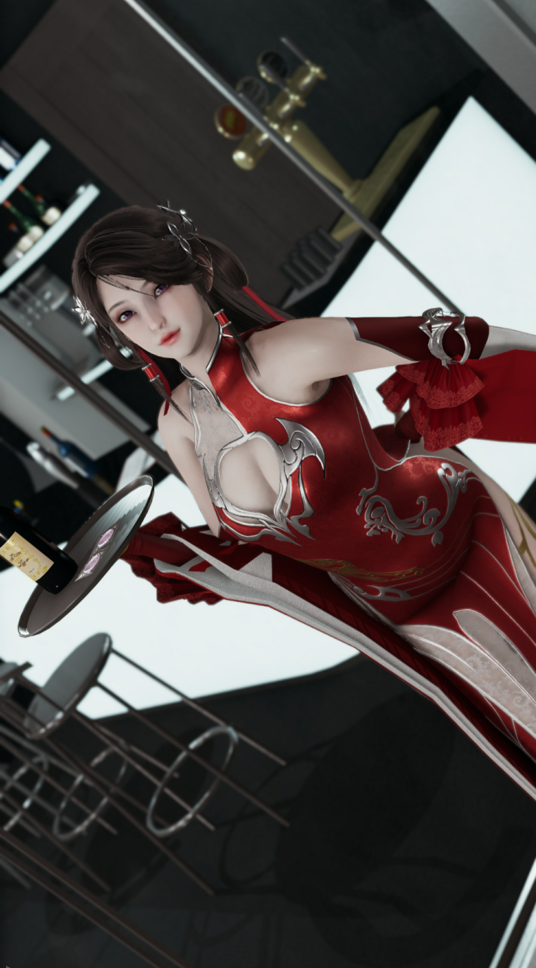 完美世界3d视频