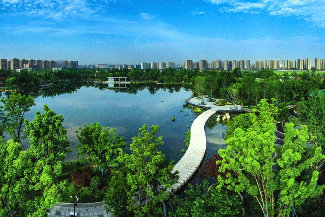 "浙江省优质综合公园"名单出炉,杭州这个公园榜上有名,去打卡吗?