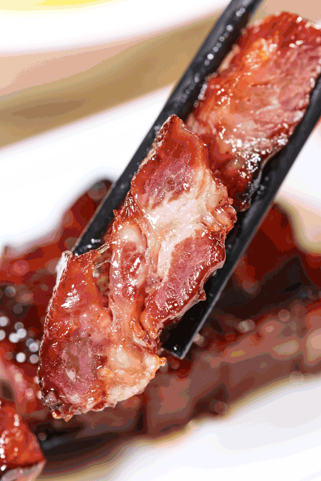 吴宛萦的散文舌尖上的美味酱泡肉