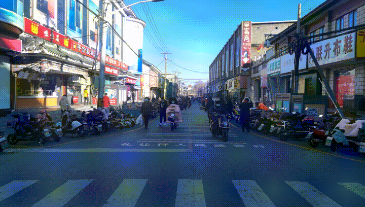 属于怀柔的烟火气