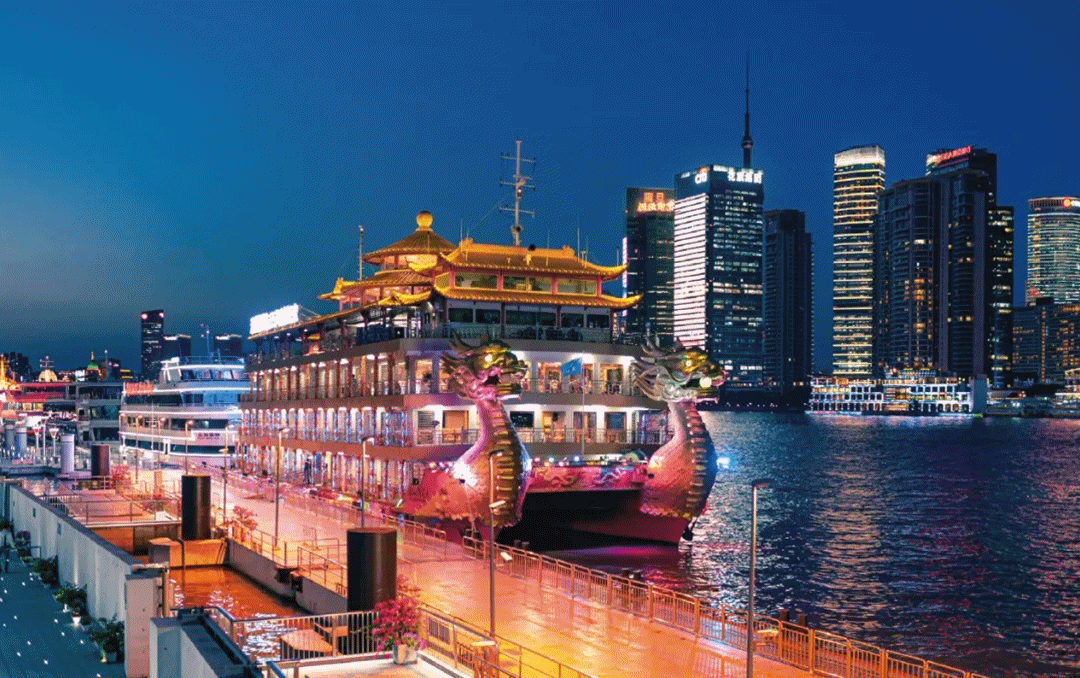 乐嗨过大年浦江游览新玩法购票新攻略