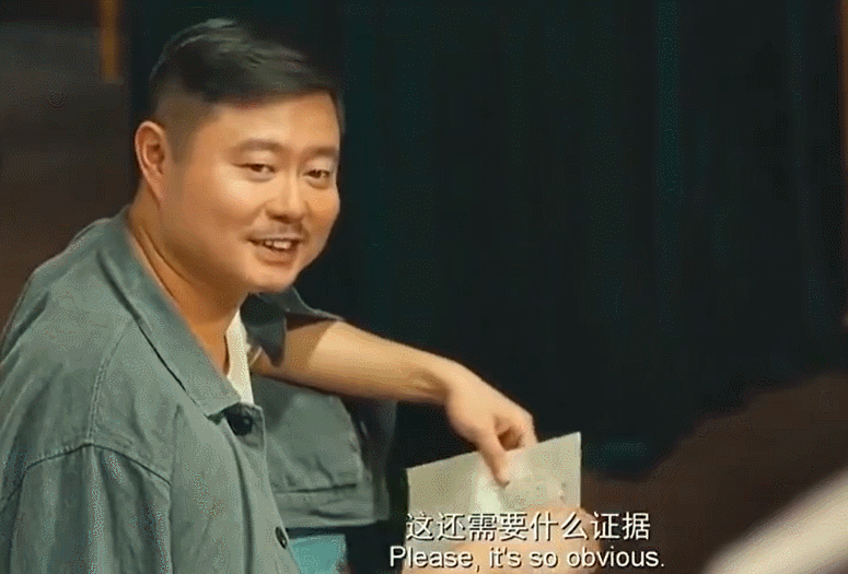 当镜头之外的魏翔因为演戏哭泣时,演员与角色之间形成了奇妙的互文,这