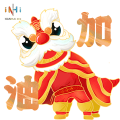 用上这套南海醒狮表情包你就是这条gai上最靓的仔