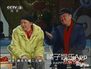 2.《说事儿》白云黑土组合的第一次亮相.1.