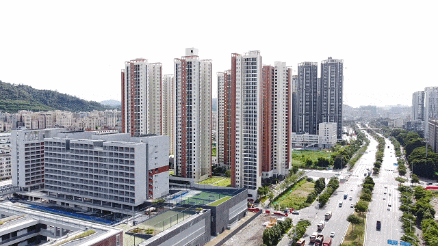 光侨雅苑(光明光侨路保障房项目)光明区是深圳的人才保障房最大供给区
