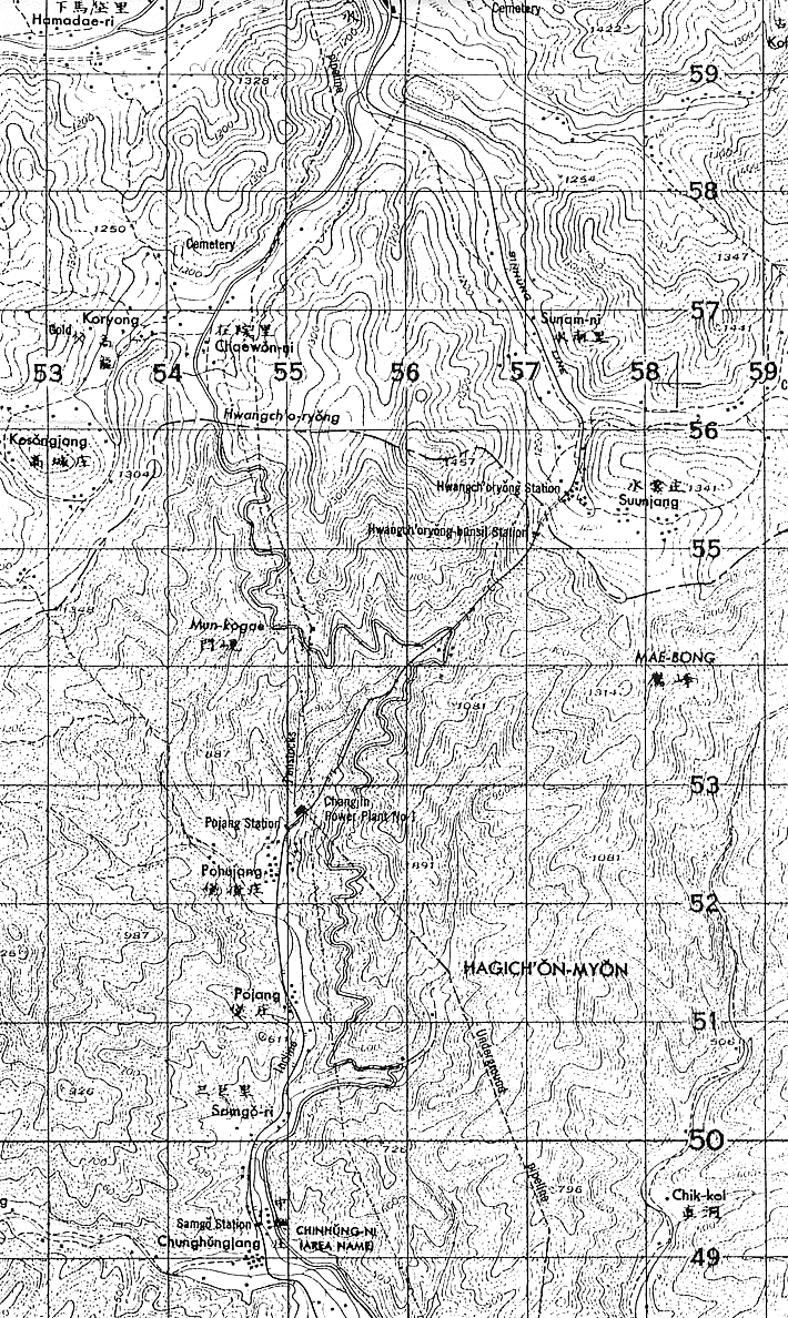 水门桥地图图片