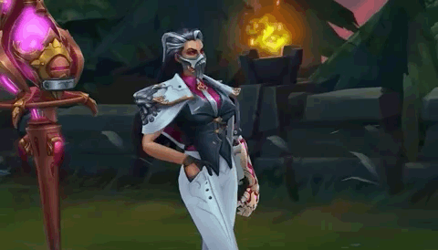 lol新英雄雷娜塔正式发布官方技能介绍大招可强制对面打架互殴