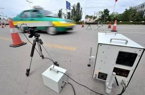 河北发布限行新政 部分车辆禁入主城区