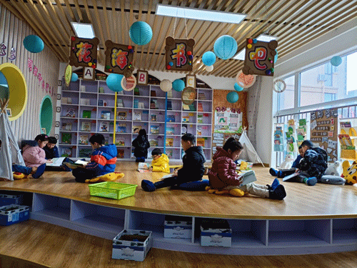 滨湖区,新吴区积极推进全市幼儿园和小学科学衔接工
