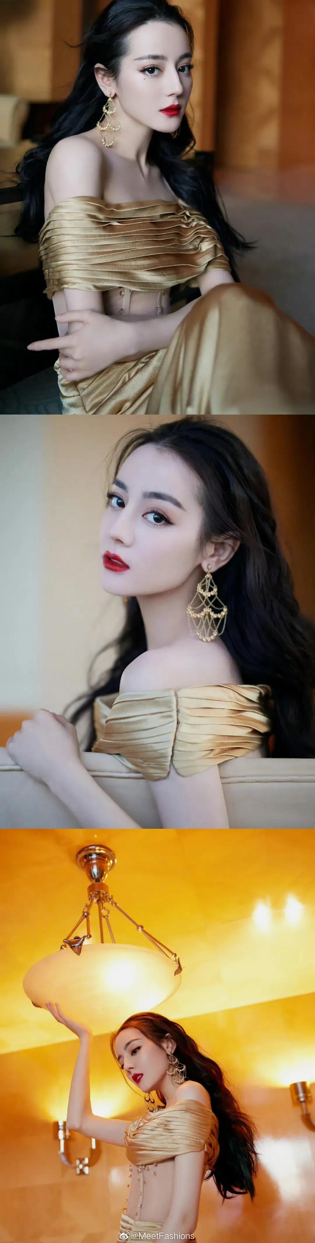 迪丽热巴惊艳美图