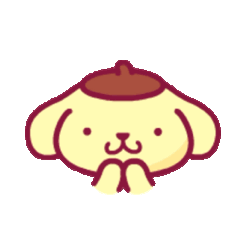 布丁狗表情包4布丁狗头像可爱动态萌萌哒中文三丽鸥软萌少女心表情