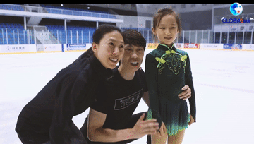 全球连线丨庞清佟健冰雪伉俪谱写追梦无悔