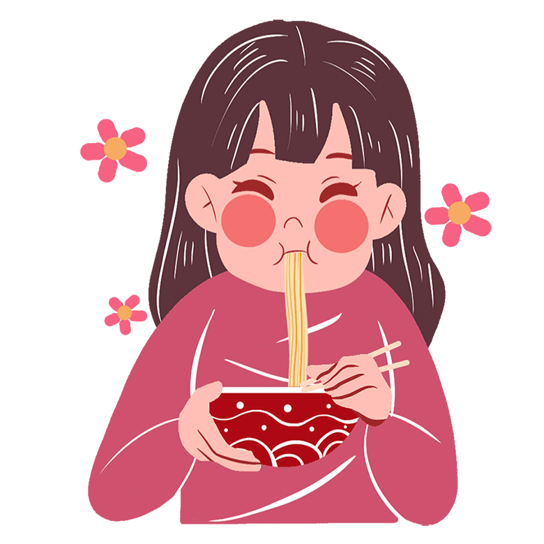 嗦粉福利,唤醒你的元气小宇宙!