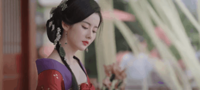 别人演 花魁 只是美 她们身姿窈窕 清丽出尘 个个惊艳了观众 腾讯新闻