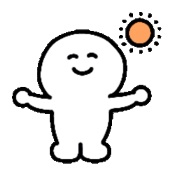 会动的小白人表情包