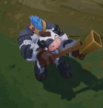 牛头酋长阿利斯塔其实我粗中有细